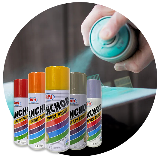 Spray Paint