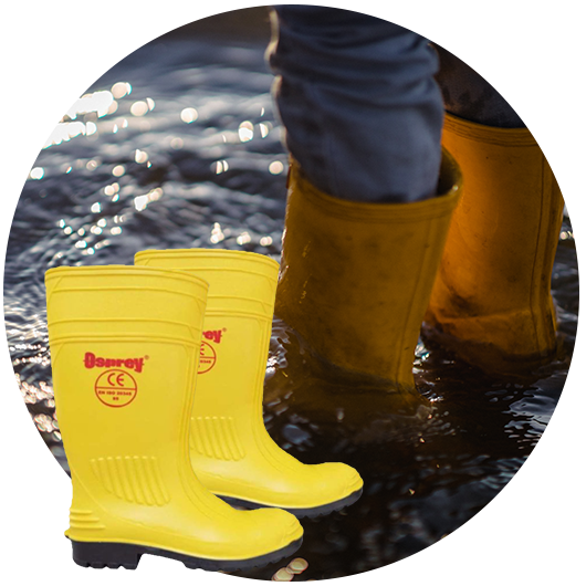 Rain Shoes