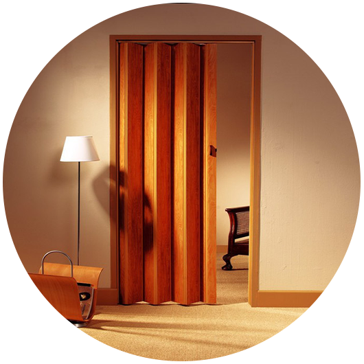 PVC Folding Door
