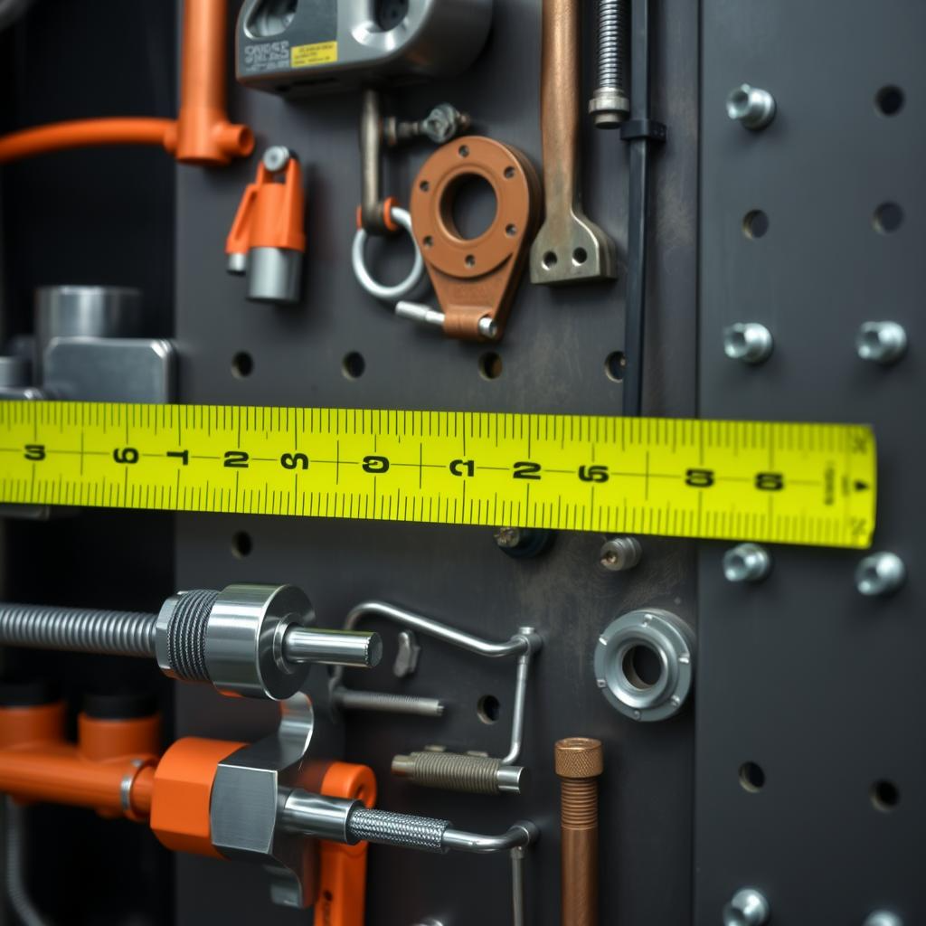 Industrial Hardware Supplier