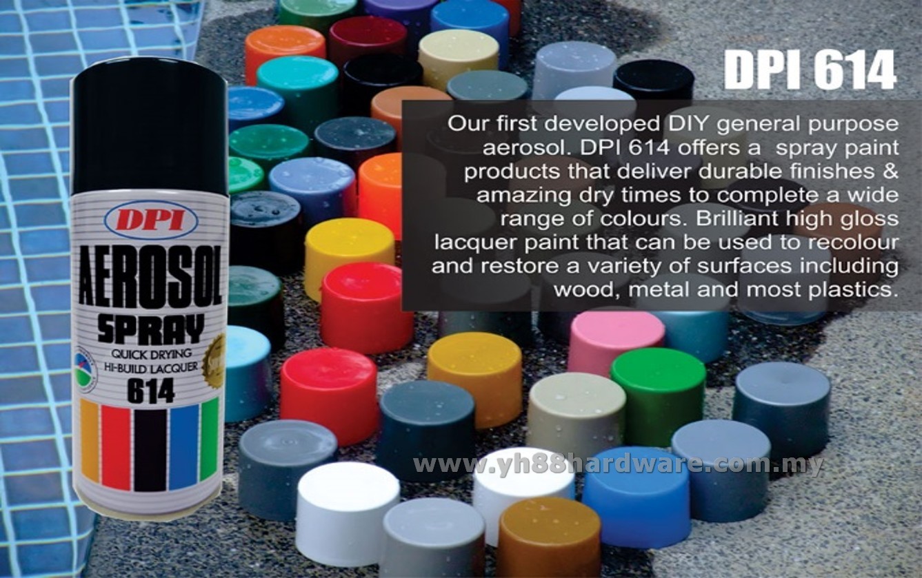 614 Spray