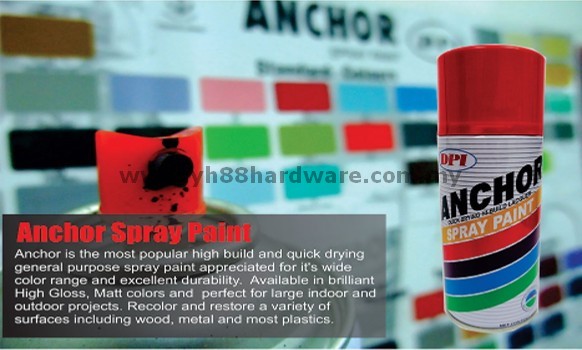 Anchor Spray