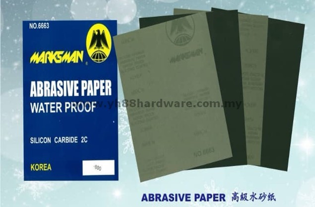 Sandpaper